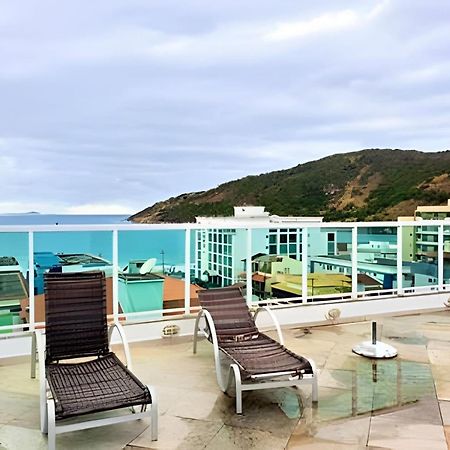 HOSPEDATOM - Apartamento até 10 pessoas. Arraial do Cabo Esterno foto