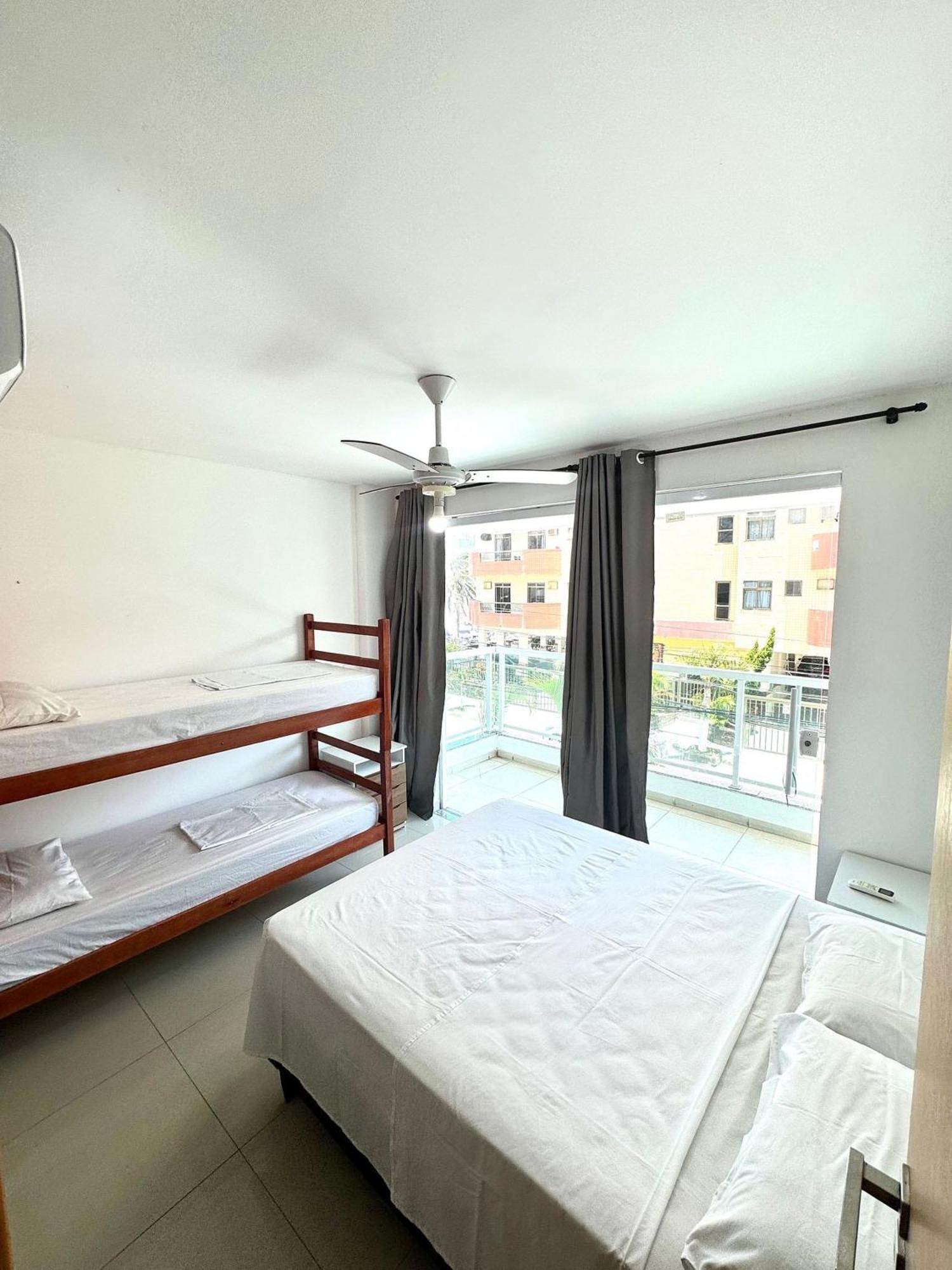 HOSPEDATOM - Apartamento até 10 pessoas. Arraial do Cabo Esterno foto