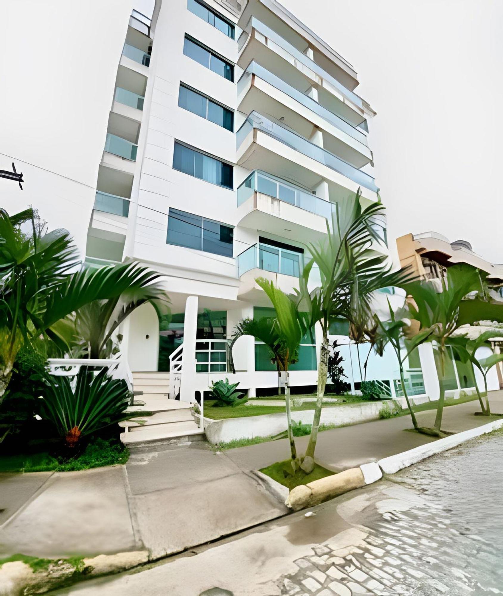 HOSPEDATOM - Apartamento até 10 pessoas. Arraial do Cabo Esterno foto