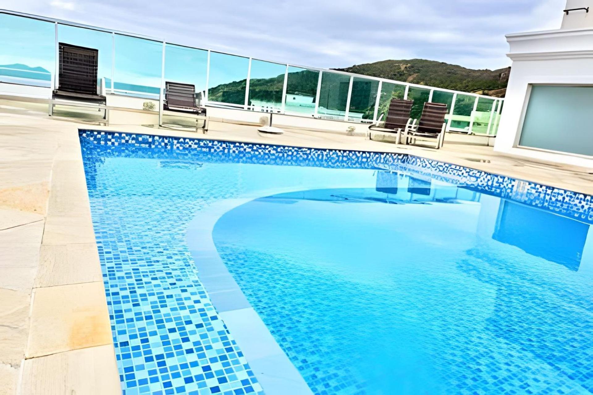 HOSPEDATOM - Apartamento até 10 pessoas. Arraial do Cabo Esterno foto